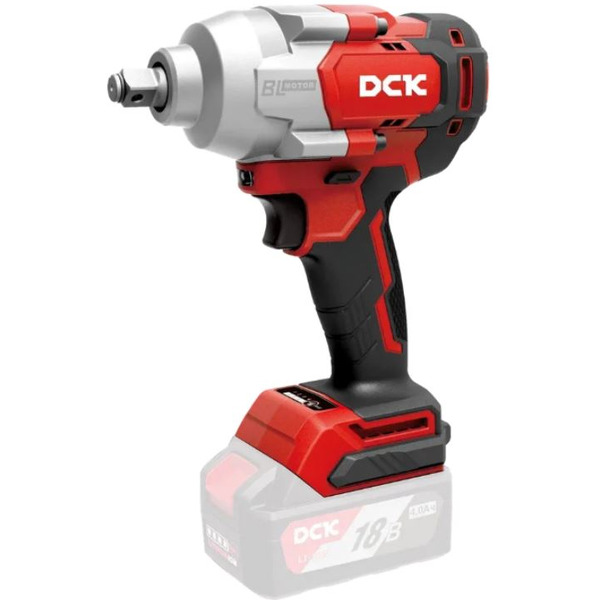 Гайковерт DCK KDPB698 Type Z (без АКБ и ЗУ)