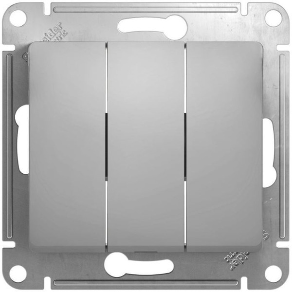 Выключатель Systeme Electric Glossa GSL000331