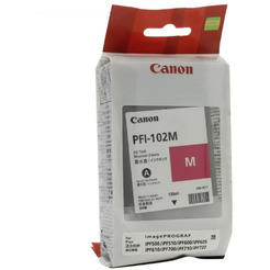 Картридж Canon PFI-102M (0897B001)