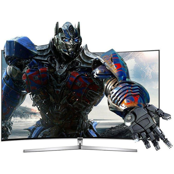 Телевизор SAMSUNG Premium UHD 4K Curved Smart TV MU7500 Series 7 (UE49MU7500UXRU)