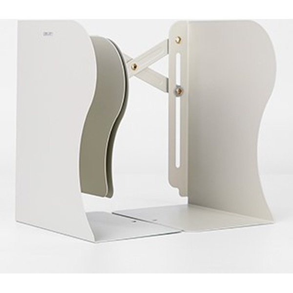 Подставка для книг DELI 78631WHITE