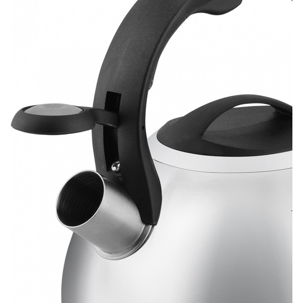 Чайник POLARIS Allegra-3L нерж. сталь, 3л