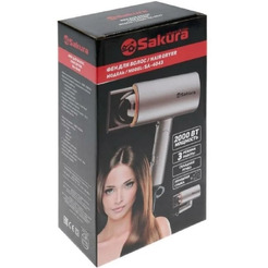 Фен Sakura SA-4043BR