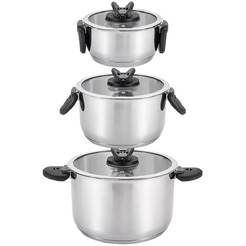 Набор посуды POLARIS MasterKeep-6S