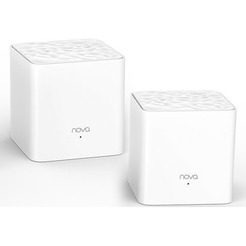 Wi-Fi Роутер (MESH-комплект) TENDA MW3 (2-pack)