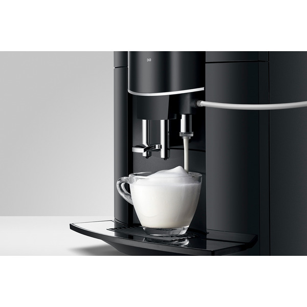 Кофемашина JURA D6 (черный)