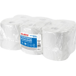 Бумажные полотенца Laima Universal White 112506