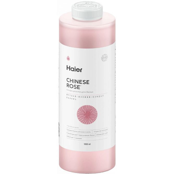 Кондиционер для белья HAIER Китайская роза 1л