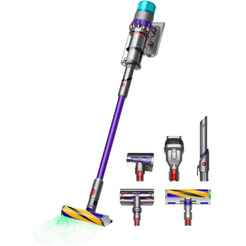 Пылесос Dyson Gen5 Detect Absolute никель/фиолетовый (446989-01)