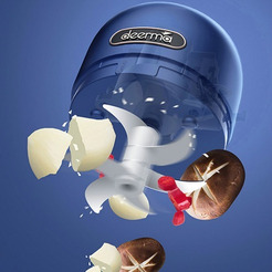 Чоппер Deerma DEM-JS100