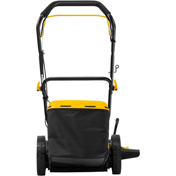 Газонокосилка Denzel GLR-510SP-K