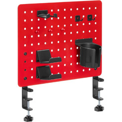 Органайзер для рабочего стола Cactus CS-GMPB-RD