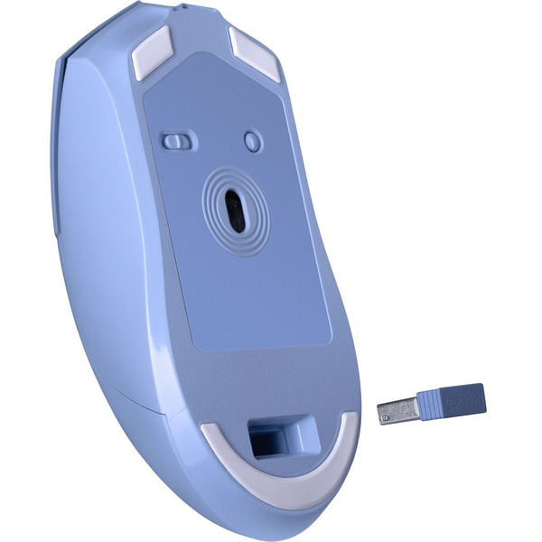 Беспроводная игровая мышь REDRAGON St4r Pro синяя (72267)