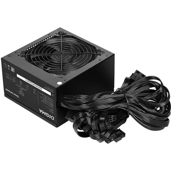 Блок питания Digma DPSU-650W