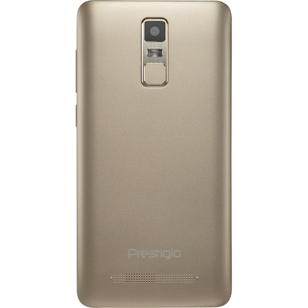 Смартфон Prestigio Muze B5 Gold (PSP5520DUOGOLD)