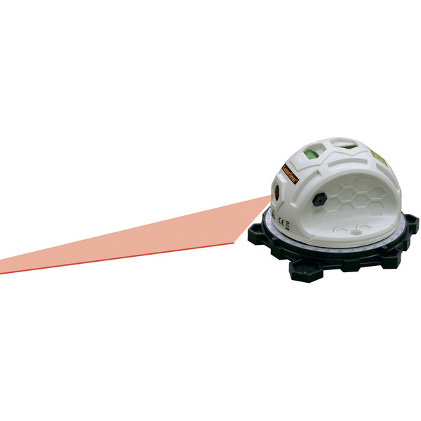 Водяной уровень с лазерным лучом Laserliner SuperLine 2D (081.110A)