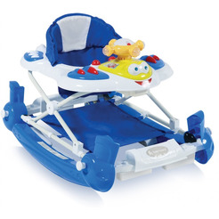 Ходунки-качалка LORELLI Swing Helicopter (синий)