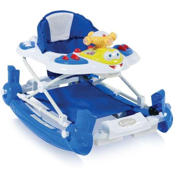 Ходунки-качалка LORELLI Swing Helicopter (синий)