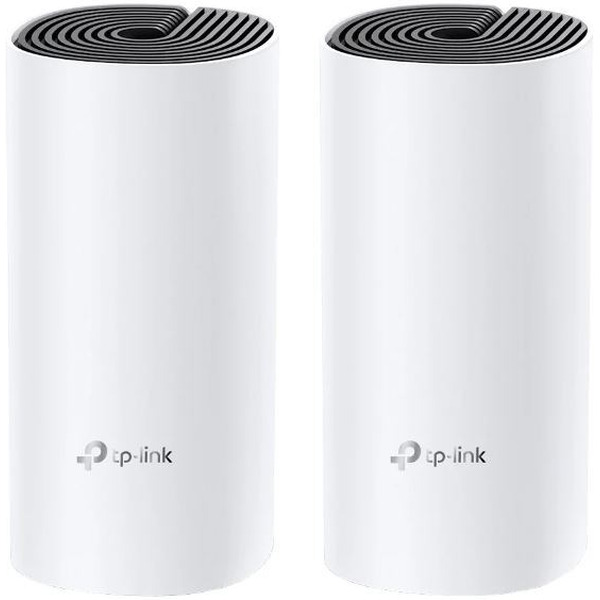 Wi-Fi роутер TP-Link Deco M4 (2 шт.)