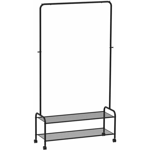 Вешалка гардеробная ЗМИ Валенсия 32М ВГВ32МЧ