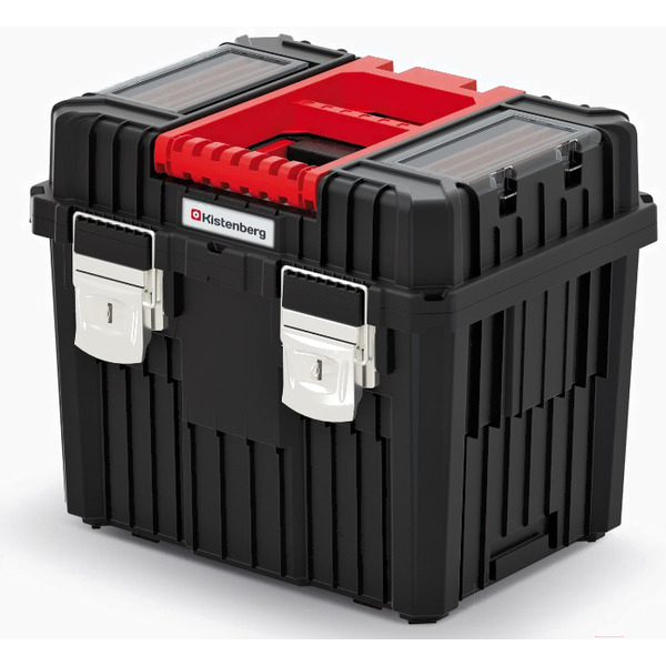 Ящик для инструментов Kistenberg Heavy Mobile Tool Trolley KHVWM-S411 (черный)