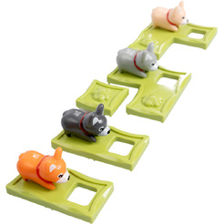Настольная игра Baby Toys Веселые щенки 70042