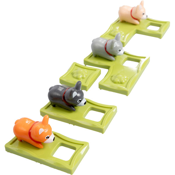 Настольная игра Baby Toys Веселые щенки 70042