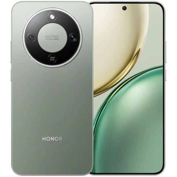 Смартфон Honor X9d 8GB/256GB (MTN-NX1) Forest Green