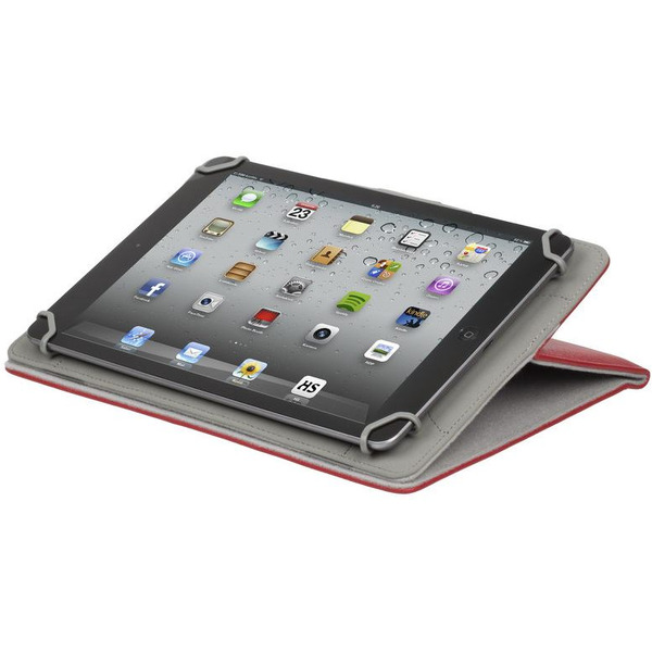 Чехол универсальный для планшета 10.1 дюймов RIVACASE 3017 red
