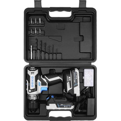 Дрель-шуруповерт Deko DKCD20-Li Set1 083-1117