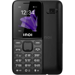 Мобильный телефон Inoi 100 Lite (черный)