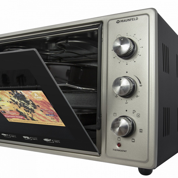 Печь электрическая MAUNFELD СEMOA.456.S1