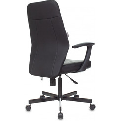Кресло Бюрократ CH-605 (черный)
