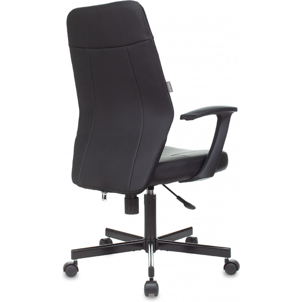Кресло Бюрократ CH-605 (черный)