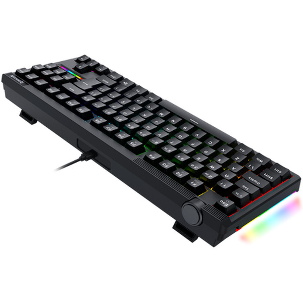 Клавиатура Redragon Otiim K729RGB-M (черный)