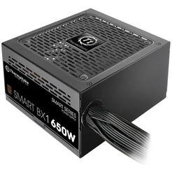 Блок питания Thermaltake ATX 650W Smart BX1 SE (PS-SPD-0650NNSABE-2)
