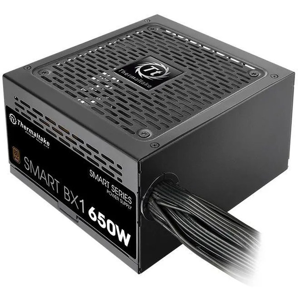 Блок питания Thermaltake ATX 650W Smart BX1 SE (PS-SPD-0650NNSABE-2)