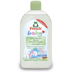 Средство для мытья посуды Frosch Baby 500 мл