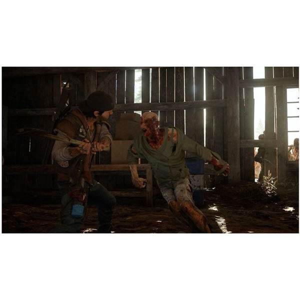 Игра Days Gone для PlayStation 4