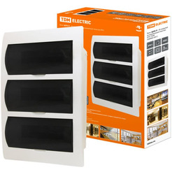 Бокс пластиковый TDM ЩРВ-П-45 SQ0902-0011