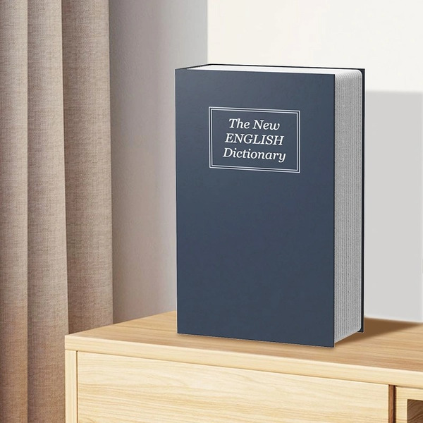 Сейф-книга Deli ET641