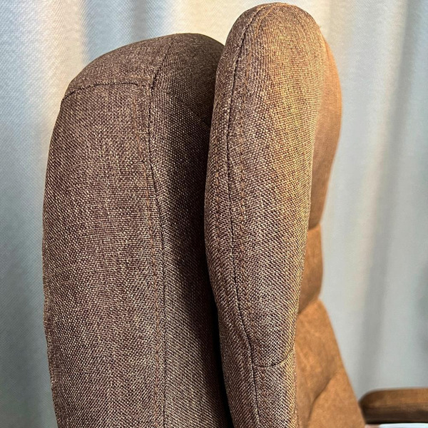 Кресло Calviano VIP-Masserano (коричневый)