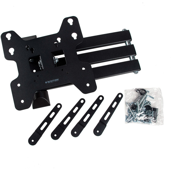 Кронштейн Kromax OPTIMA-408 (черный)