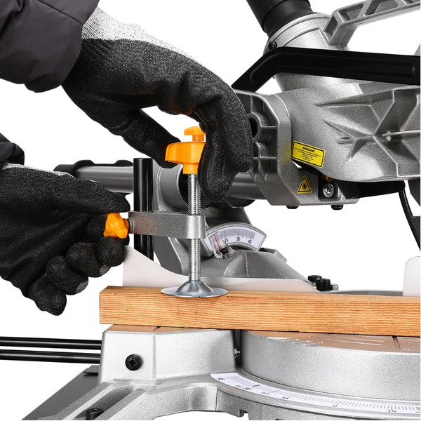 Торцовочная пила Deko DKMS2100-255 085-1074