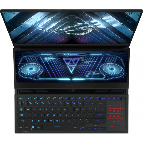 Игровой ноутбук Asus ROG Zephyrus Duo GX650PY-NM083W