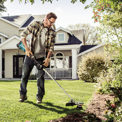 Триммер аккумуляторный MAKITA DUR368LZ (Без АКБ и ЗУ)