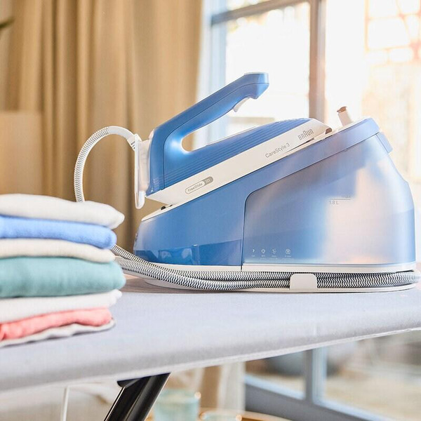 Гладильная система BRAUN IS3255BL