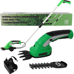 Ножницы садовые с удлинительной ручкой ZITREK ZKGS7.2 Pro (082-2007)