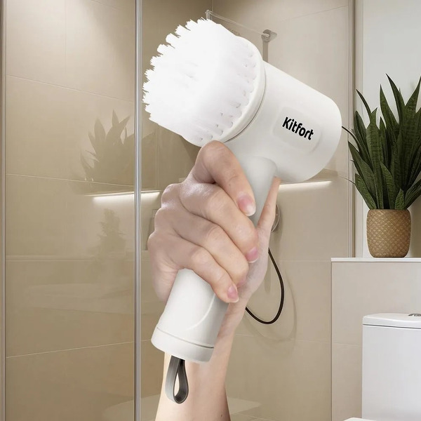 Автоматическая щетка для уборки Kitfort КТ-6991