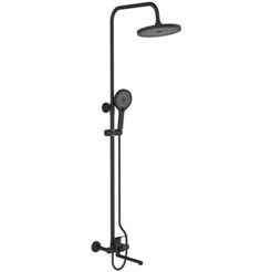 Душевая система Econoce EC0714BL